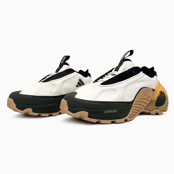 Кросівки Adidas Edge Runner White Yellow 24099-Білий-41 фото