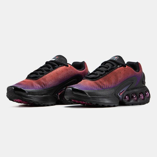 Кросівки Nike Air Max DN Red Black 17383-Різнокольоровий-36 фото