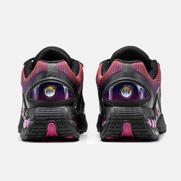 Кросівки Nike Air Max DN Red Black 17383-Різнокольоровий-36 фото