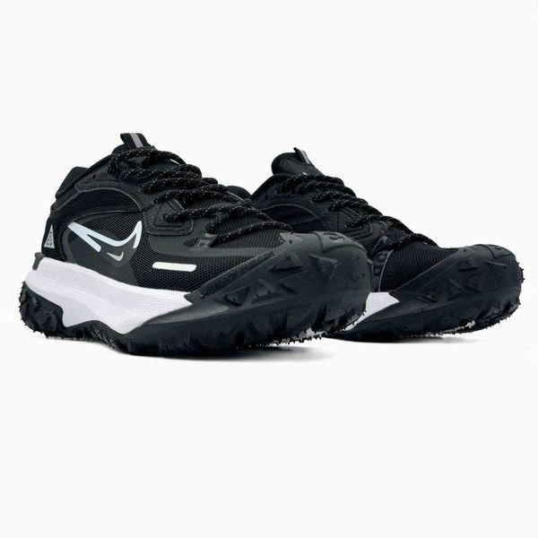 Кросівки Nike Acg Mounth fly 2 Low Black White 13249--46 фото