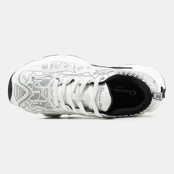 Кросівки Dior Chrono Sneaker White 21778-Білий-36 фото