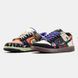 Кросівки Nike SB Dunk Low x Halloween Custom 16099--36 фото 5