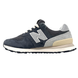 Кросівки New Balance 574 Dark Grey Beige 21855-36 фото 1