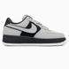 Кросівки Nike Air Force 1 Low Grey Black 24281-Сірий-36 фото 5