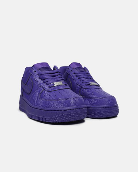 Кросівки Kobe Bryant x Nike Air Force 1 Low Court Purple 8/24 22068-Фіолетовий-41 фото