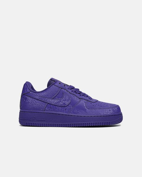 Кросівки Kobe Bryant x Nike Air Force 1 Low Court Purple 8/24 22068-Фіолетовий-41 фото