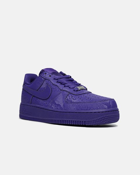 Кросівки Kobe Bryant x Nike Air Force 1 Low Court Purple 8/24 22068-Фіолетовий-41 фото