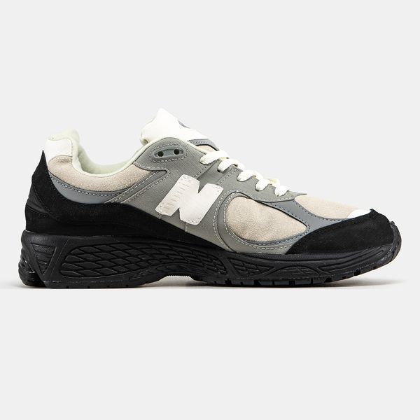 Кросівки New Balance The Basement 2002R Grey Sail Black Marathon 11451 фото
