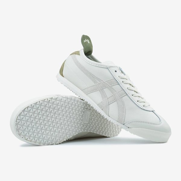 Кросівки Asics Onitsuka Tiger Mexico 66 Beige/Green 17654-Бежевий-36 фото