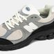 Кросівки New Balance The Basement 2002R Grey Sail Black Marathon 11451 фото 7