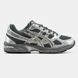 Кросівки Asics Gel-1130 Grey Silver 23504-Сірий-40 фото 4