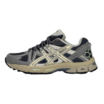 Кросівки Asics Gel Kahana 8 Grey Black 14283-Сірий-41 фото