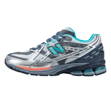 Кросівки New Balance 1906U Silver Blue 19233-Різнокольоровий-40 фото