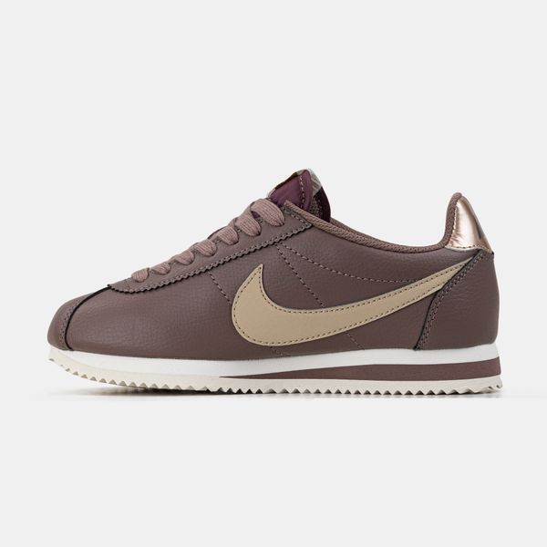 Кросівки Nike Cortez Smokey Mauve Beige 23395-Коричневий-36 фото
