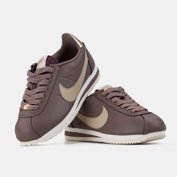 Кросівки Nike Cortez Smokey Mauve Beige 23395-Коричневий-36 фото