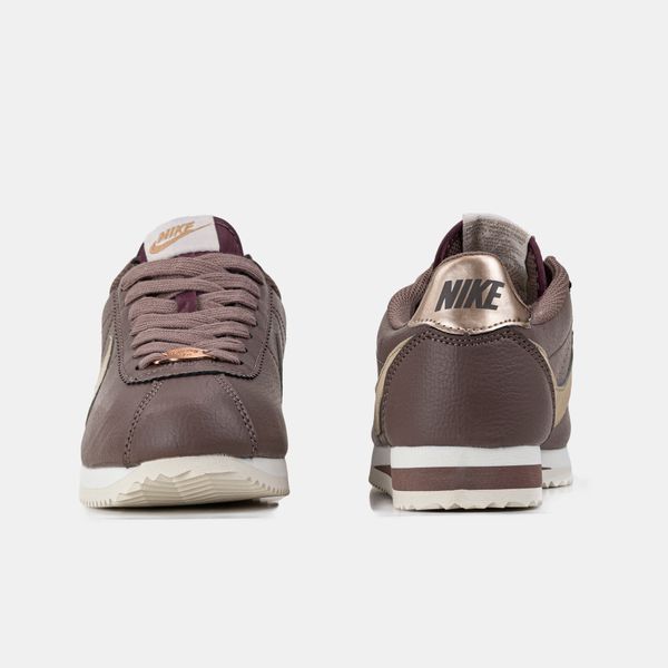 Кросівки Nike Cortez Smokey Mauve Beige 23395-Коричневий-36 фото