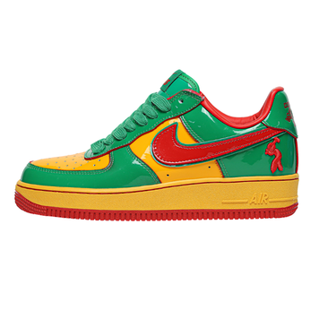Кросівки Nike Air Force x Lil Yachty 22080-Різнокольоровий-41 фото