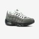 Кросівки Nike Air Max 95 Grey Black White 23897-Чорний-40 фото 2