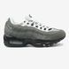 Кросівки Nike Air Max 95 Grey Black White 23897-Чорний-40 фото 8