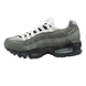 Кросівки Nike Air Max 95 Grey Black White 23897-Чорний-40 фото 1