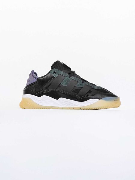 Кросівки Adidas Niteball Black Grey White 11305-44 фото