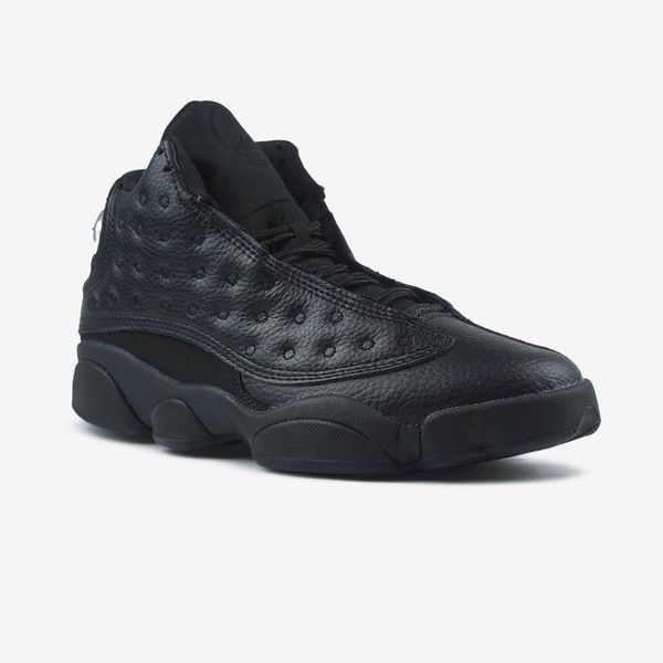 Кросівки Nike Jordan 13 Retro Total Black Altitude 01773-Чорний-36 фото