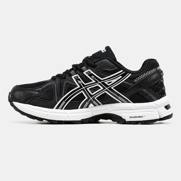 Кросівки Asics Gel-Kahana 8 Black White 21253-Чорний-44 фото