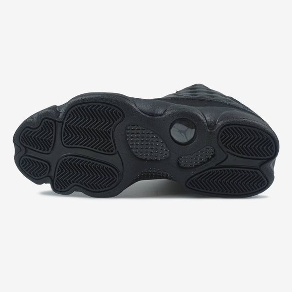 Кросівки Nike Jordan 13 Retro Total Black Altitude 01773-Чорний-36 фото