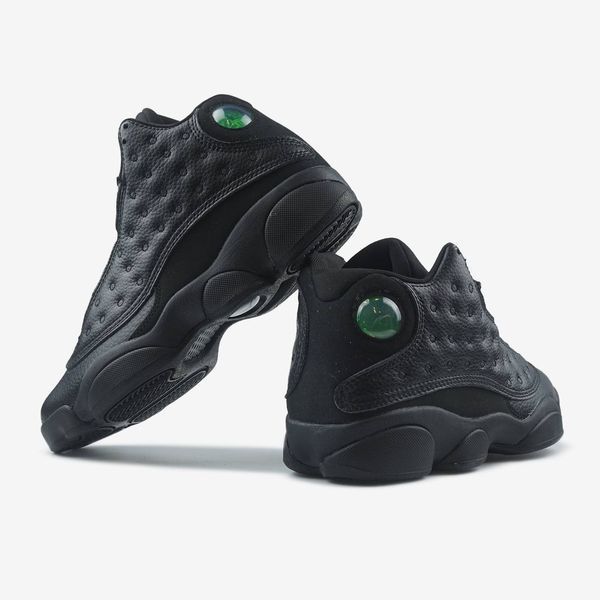 Кросівки Nike Jordan 13 Retro Total Black Altitude 01773-Чорний-36 фото