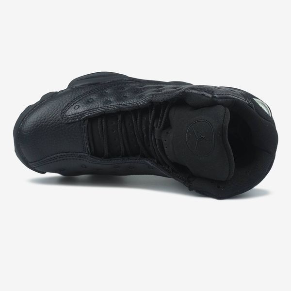 Кросівки Nike Jordan 13 Retro Total Black Altitude 01773-Чорний-36 фото