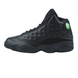 Кросівки Nike Jordan 13 Retro Total Black Altitude 01773-Чорний-36 фото 1