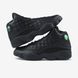 Кросівки Nike Jordan 13 Retro Total Black Altitude 01773-Чорний-36 фото 9