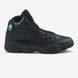 Кросівки Nike Jordan 13 Retro Total Black Altitude 01773-Чорний-36 фото 3