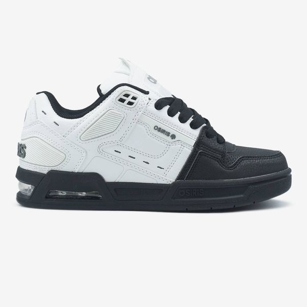 Кросівки Osiris Peril White Black 23885-Білий-36 фото