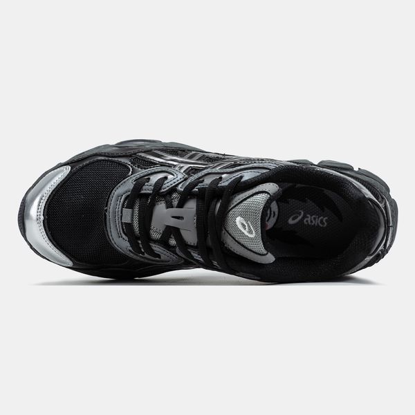 Кросівки Asics Gel-NYC Black Silver 19568-36 фото