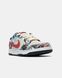 Кросівки NIke Sb Dunk Low Paris 24465-Різнокольоровий-36 фото 5