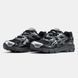 Кросівки Asics Gel-NYC Black Silver 19568-36 фото 5