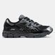 Кросівки Asics Gel-NYC Black Silver 19568-36 фото 3