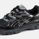 Кросівки Asics Gel-NYC Black Silver 19568-36 фото 7