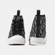 Кросівки Dior B23 High-Top Beige Black 23090-Чорний-36 фото 4