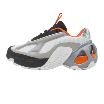 Кросівки Adidas Edge Runner White Black Orange 23966-36 фото