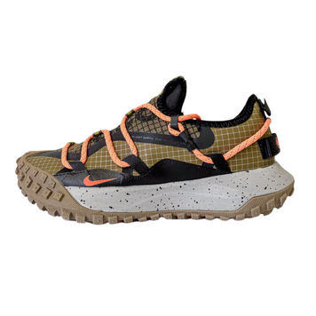 Кросівки Nike ACG Mounth Low Gore-Tex Brown Black Grey 10343--46 фото