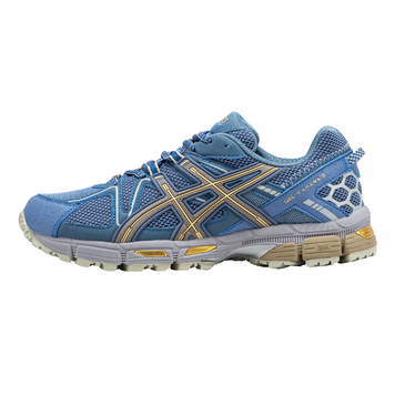 Кросівки Asics Gel Kahana 8 Blue Yellow 16744--46 фото
