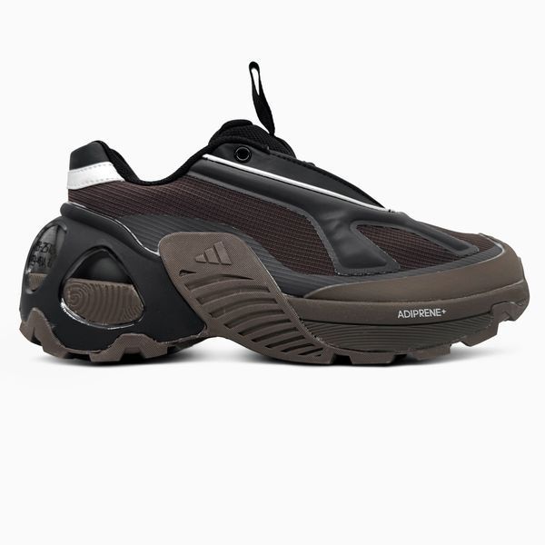 Кросівки Adidas Edge Runner Black Brown 23696-Коричневий-36 фото