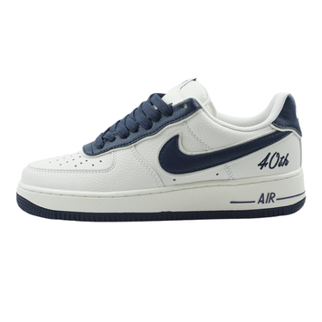 Кросівки Nike Air Force 1 Low 40th Blue White 24314-Білий-44 фото
