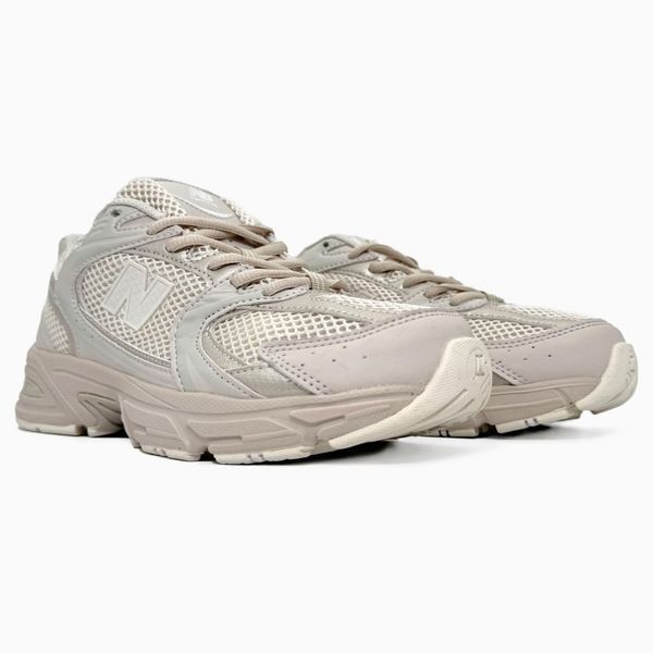 Кросівки New Balance 530 Beige 10244-Бежевий-36 фото