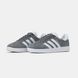 Кросівки Adidas Gazelle grey 02365--36 фото 6