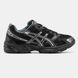 Кросівки Asics Gel-1130 Black Pure Silver 21780-Чорний-40 фото 4