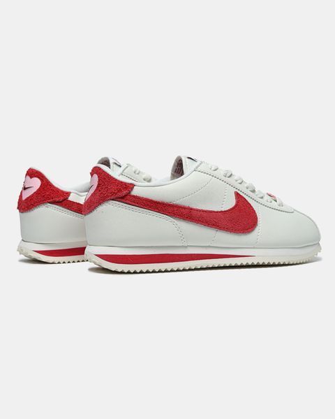 Кросівки Nike Cortez Valentines White Red 17267-Білий-36 фото