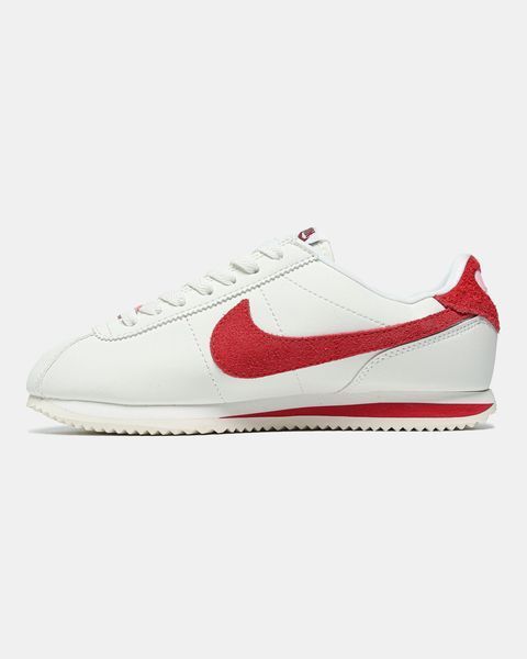 Кросівки Nike Cortez Valentines White Red 17267-Білий-36 фото